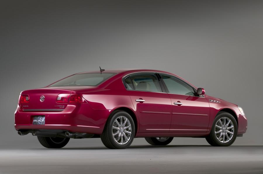  Buick Lucerne 2006 года  (фото 43 из 81)